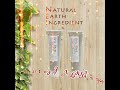 NATURAL EARTH INGREDIENT�@gris perle�i�O���c by zelne����