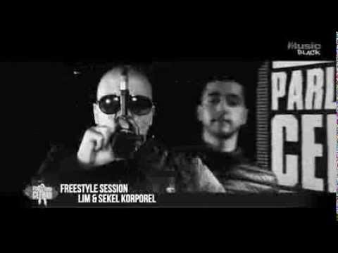 PARLEZ-VOUS CEFRAN? SESSION FREESTYLE: LIM & SEKEL KORPOREL