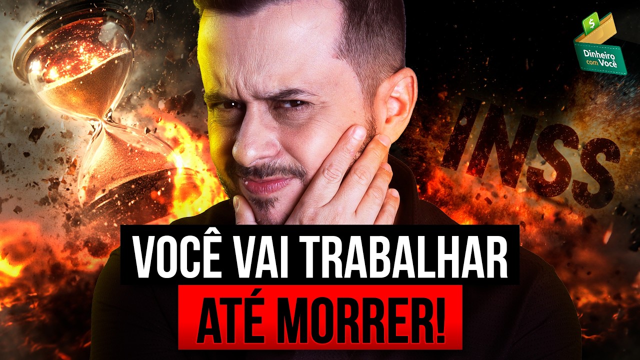 URGENTE: O que o Governo NÃO QUER que VOCÊ SAIBA sobre o SEU DINHEIRO