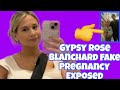 Gypsy Rose Blanchard CAUGHT Fake Pregnancy?