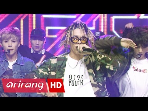 Simply K-Pop _ IMFACT(임팩트) _ Feel So Good _ Ep.241 _ 112516