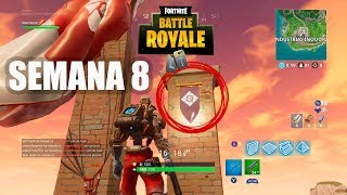 estrella oculta semana 8 c e r t e r o protagonista de portada temporada 6 fortnite - estrellas ocultas fortnite temporada 8 semana 8