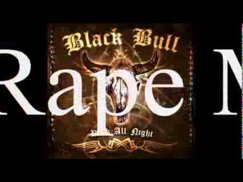 BLACK BULL - Rape Me Back /piano/ feat. Henning Wanner