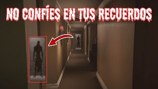 Reminiscence | La casa juega con mi mente | Gameplay Sin Comentarios