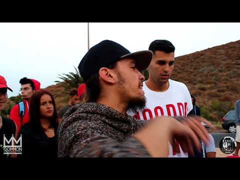 Niñote & Duque vs Sergio & Beodo / 4tos / Tag Team Battle