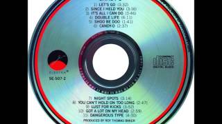 THE CARS &quot;Let&#39;s Go&quot;  1978   HQ