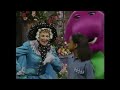Barney S Dino Dancin Tunes 2023 VHS