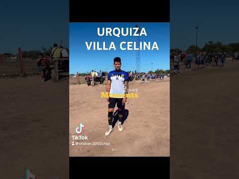 PINTO (SANTIAGO DEL ESTERO )2025 URQUIZA DE VILLA CELINA