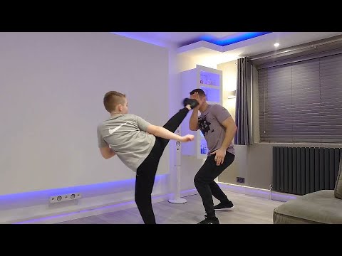 When the student becomes the Master