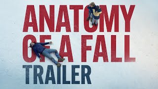 ANATOMY OF A FALL - Official UK Trailer - In Cinemas 10 November