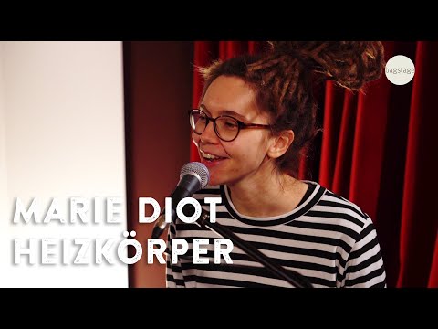 Marie Diot - Heizkörper (live@BigHouseStudios)