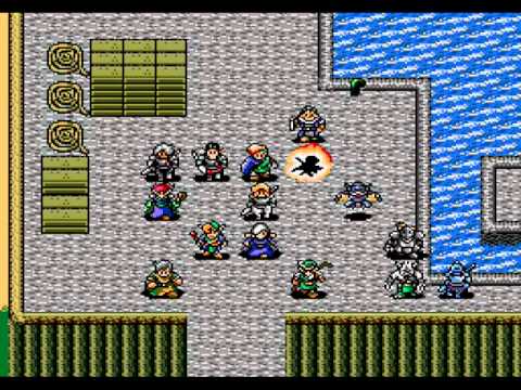 Shining Force TLOGI [022] Balbazak
