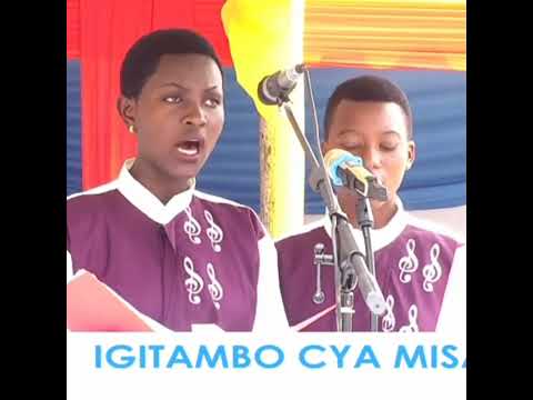 JUBILATE DEO-CHORALE MAGNIFICAT/Muri Yubire y'imyaka 75 Paroisse Birambo imaze ibayeho