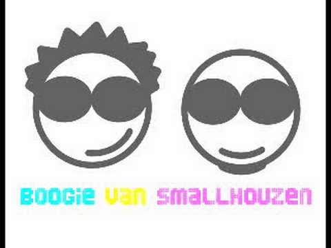 Boogie van Smallhouzen - vegas in the morning