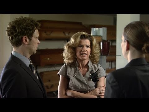 Mülleimer-Urne für die Schwiegermutter - Ladykracher