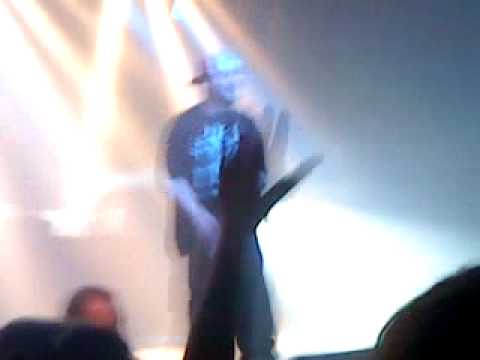 Kool Savas(Live) -  Krone (Intro), Alle Schieben O