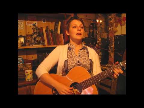 Trevor Moss & Hannah Lou  -  Grand Tales In Tired Covers -  Songs From The Shed