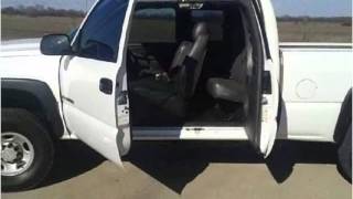 preview picture of video '2006 Chevrolet SILVERADO Used Cars Sanger, Valley View, Dent'