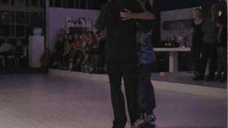 Veronica Estevez & Raphael Dorothea at La Milonga de Noordwijk - 3