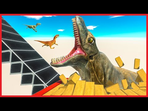 SAVING GORO | ARBS - Animal Revolt Battle Simulator