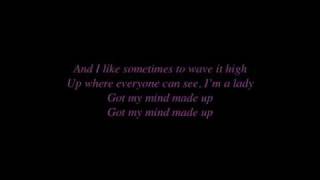 I&#39;m A Lady - Santogold