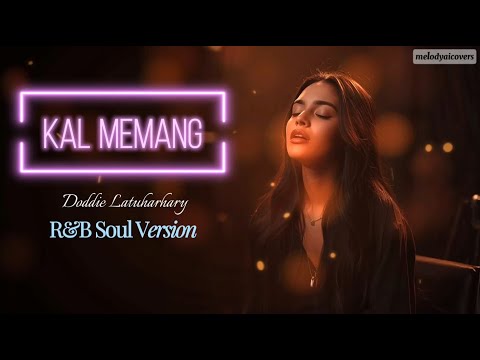 KAL MEMANG – DODDIE LATUHARHARY | R&B Soul Cover Lagu Ambon | melodyaicovers