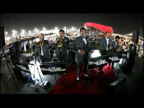 MARK ZITTI E I FRATELLI COLTELLI - Night and Day - LIVE IN ABU DHABI