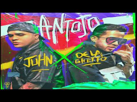 Juhn, De La Ghetto - Antojo (2022