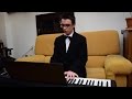 Sam Smith - I'm not the only one (Piano cover ...