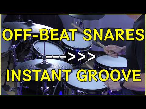 Danilov - Lesson 12 - Transfer Snare 1-8 - Misc Originals