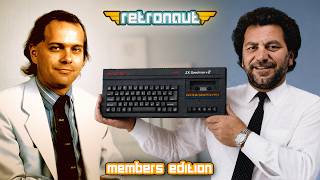 First Ever Amstrad UKAG Event! | Plus: Secret Amstrad Prototype Revealed!