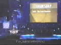 The X Files S8 Announcement At FOX Sales Conference