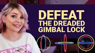 What is Euler Rotation and How to Avoid Gimbal Lock