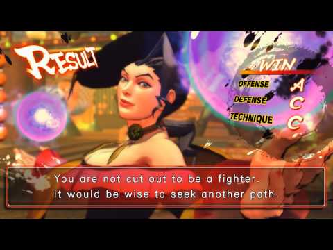 USF4 After Hours Episode 10 - Rolento's a Blowup