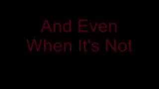 Don&#39;t Forget To Remember Me by Carrie Underwood (Lyrics)