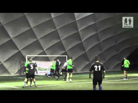 21.01.2016 II Liga C - Korporaci vs. IP GBSC