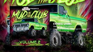 Cypress Spring - Denim (feat. DJ KO)[Remix](Official Audio)
