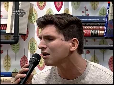 Minha Vida Eu Entreguei - Felipe carvalho