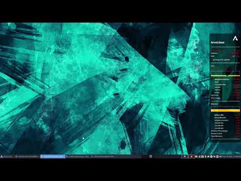 ArcoLinux : 1350 fixing our carli-calamares-config - defining the next issue