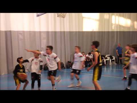 Mini Masculino Preferent Grupo-7, Sant Agustin Imprenta Bahia B  69 - Ciutat D,Inca B 52, 12-1-2019