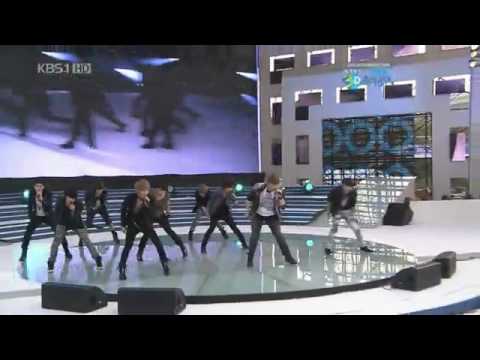 [100519 Live] Bonamana At 3D Concert - Super Junior