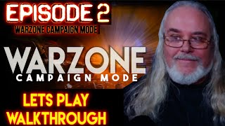 Lets Play !New! - Warzone Campaign Playthrough - Episode 2
