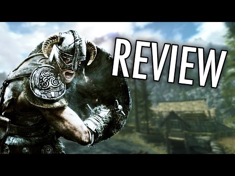 RETURN TO SKYRIM! (My Thoughts on Skyrim Special Edition)