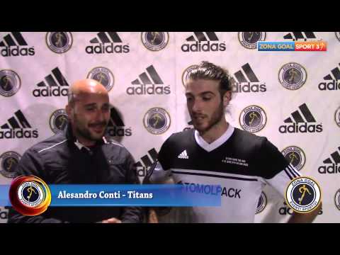 Zona Goal: Dinamo PP - Titans - Interviste