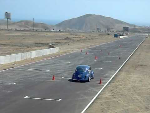 2da fecha Campeonato AUTOXPERU