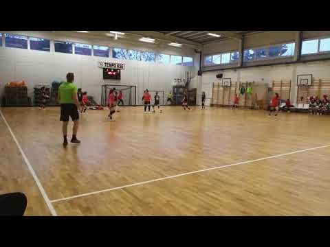 Nova Kézisuli KFT - Emericus KSE    21 25 Leány Serdülő  III.osztály / C. csoport   2021.02.06