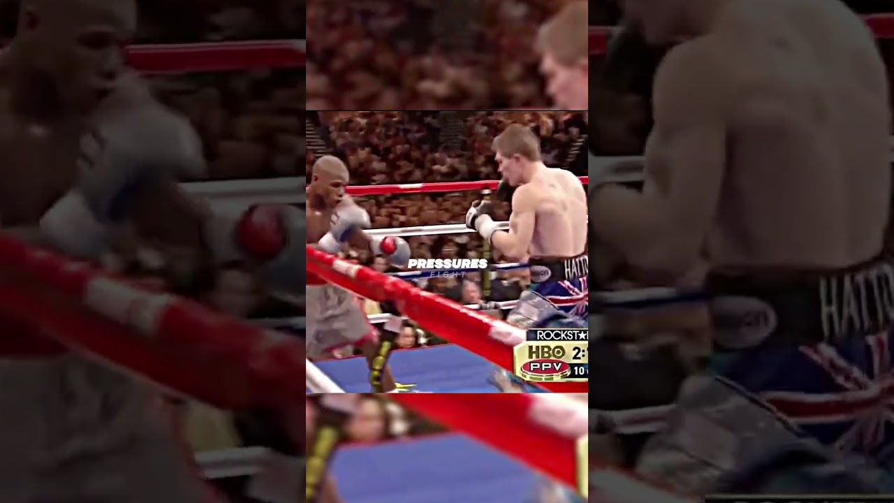 Floyd Mayweather’s Hidden Setups