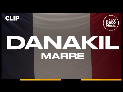 🚨 Danakil - Marre [Official Video]