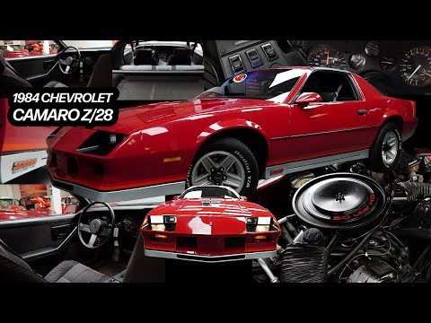 1984 Chevrolet Camaro (CC-1919092) for sale in Mesa, Arizona