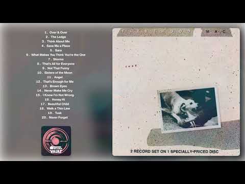 Fleetwood Mac - Tusk (Full Album)